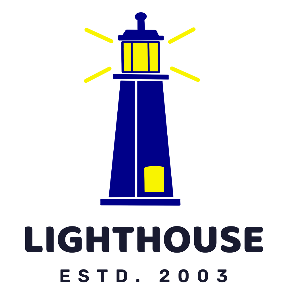 Lighthouse logo