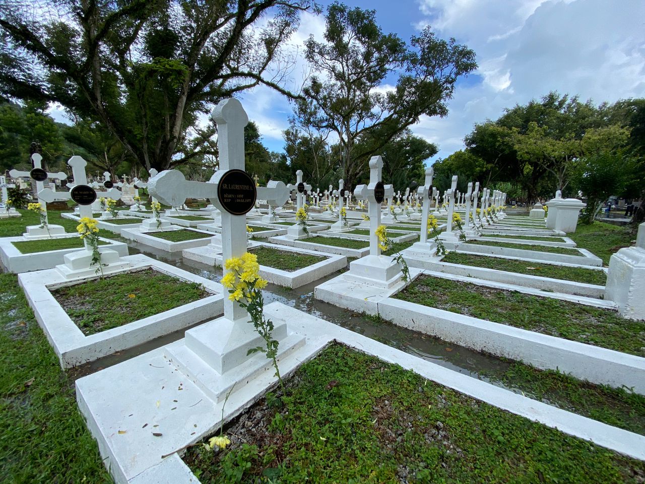In Loving Memory of the IJ Sisters and De La Salle Brothers